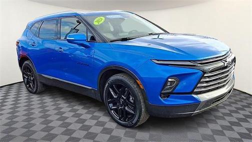 2024 Chevrolet Blazer Premier
