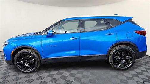 2024 Chevrolet Blazer Premier