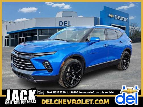2024 Chevrolet Blazer Premier
