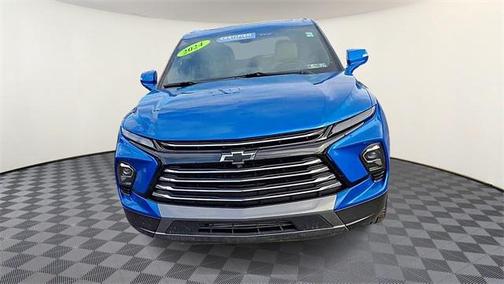 2024 Chevrolet Blazer Premier