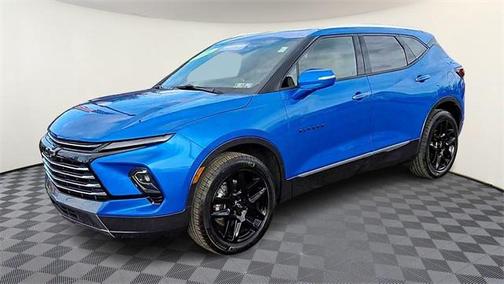 2024 Chevrolet Blazer Premier