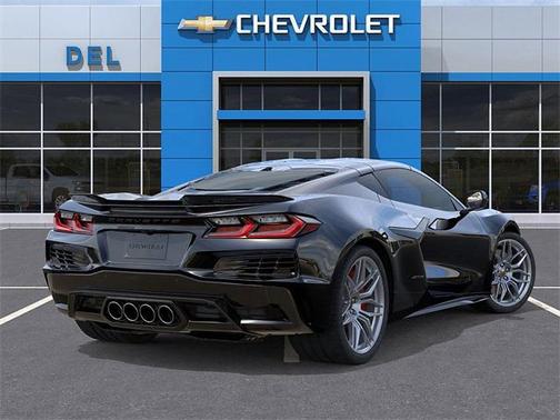 2026 Chevrolet Corvette Z06