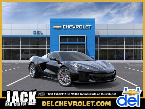2026 Chevrolet Corvette Z06