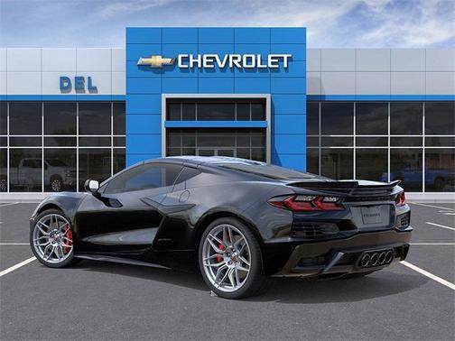 2026 Chevrolet Corvette Z06