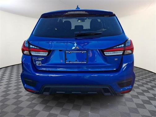 2022 Mitsubishi Outlander Sport SE