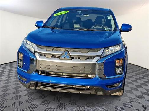 2022 Mitsubishi Outlander Sport SE