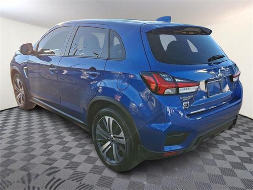 2022 Mitsubishi Outlander Sport SE