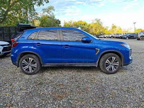 2022 Mitsubishi Outlander Sport SE