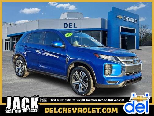 2022 Mitsubishi Outlander Sport SE