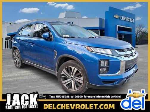 2022 Mitsubishi Outlander Sport SE