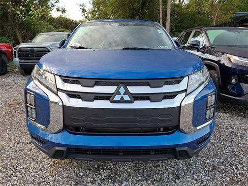 2022 Mitsubishi Outlander Sport SE