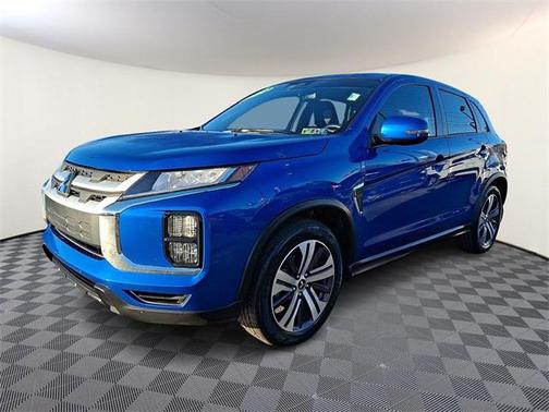 2022 Mitsubishi Outlander Sport SE