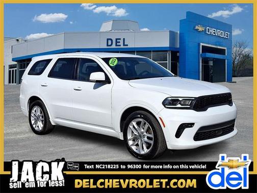 2022 Dodge Durango GT Plus