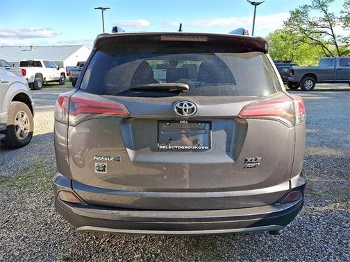 2018 Toyota RAV4 Adventure