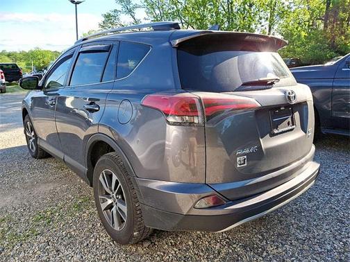 2018 Toyota RAV4 Adventure