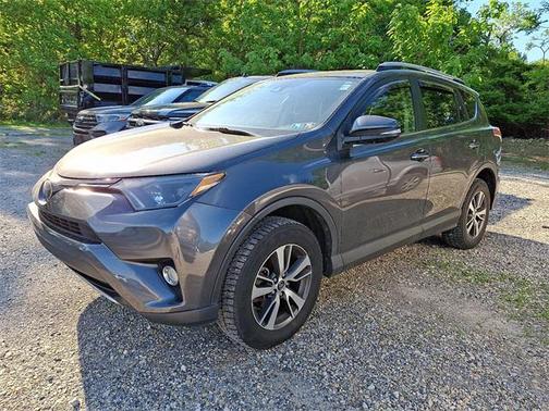 2018 Toyota RAV4 Adventure