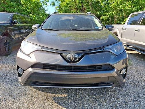 2018 Toyota RAV4 Adventure