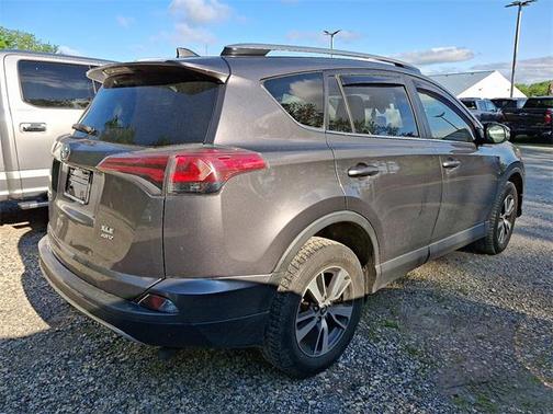 2018 Toyota RAV4 Adventure