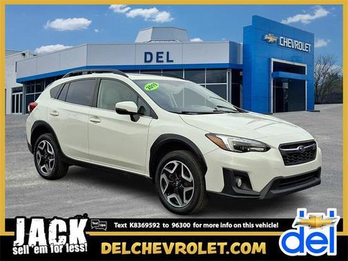 2019 Subaru Crosstrek 2.0i Limited