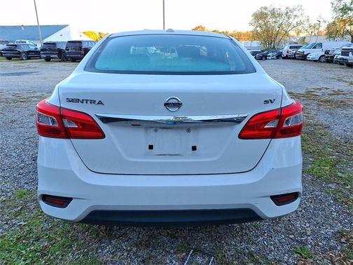 2019 Nissan Sentra SV