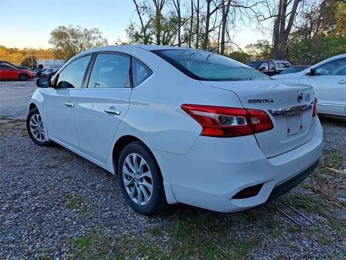 2019 Nissan Sentra SV