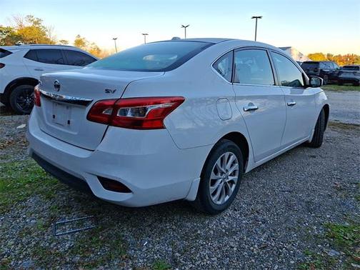 2019 Nissan Sentra SV