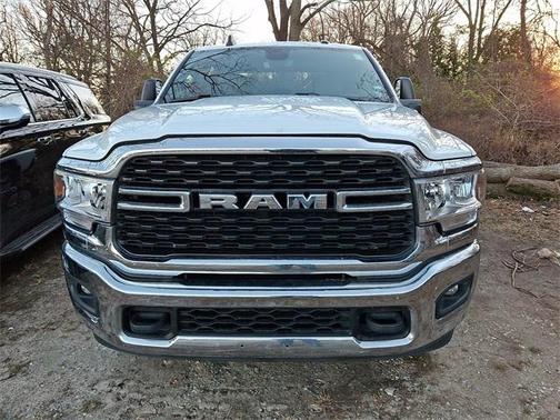 2023 RAM 2500 Big Horn Crew Cab 4x4 6'4' Box