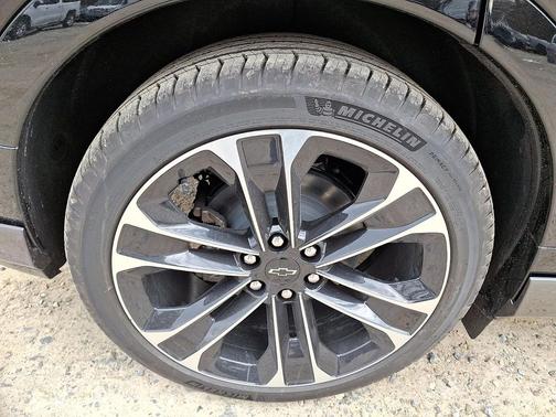 2026 Chevrolet Blazer EV SS AWD