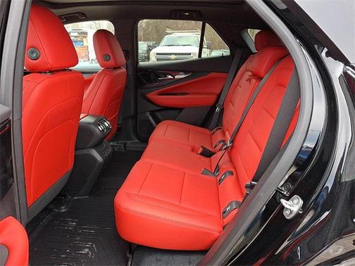 2026 Chevrolet Blazer EV SS AWD