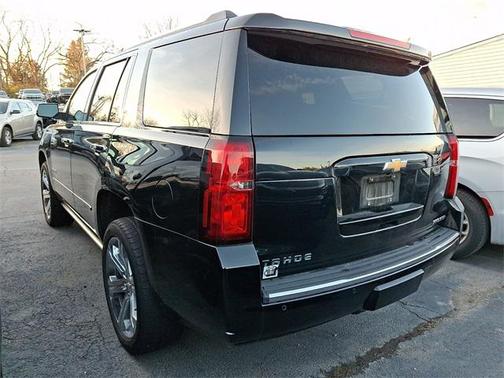 2019 Chevrolet Tahoe Premier