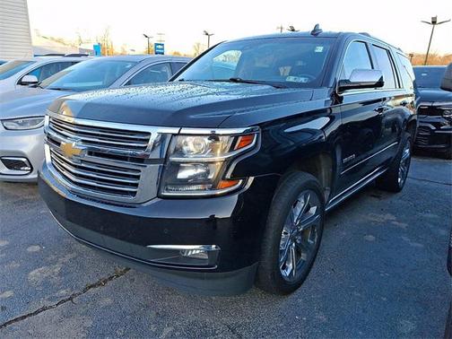 2019 Chevrolet Tahoe Premier