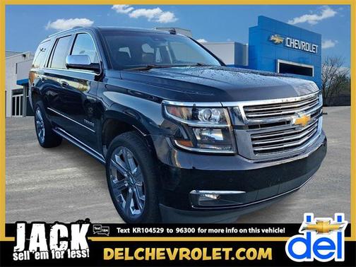 2019 Chevrolet Tahoe Premier