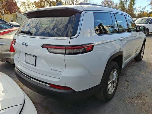 2023 Jeep Grand Cherokee L Laredo