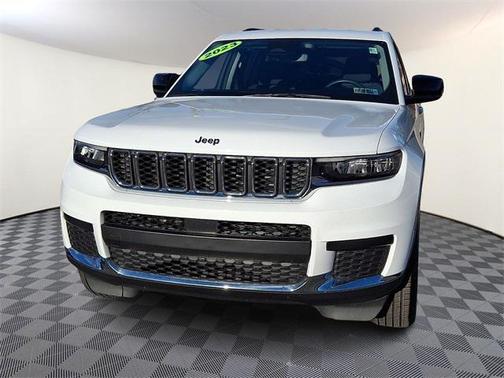 2023 Jeep Grand Cherokee L Laredo