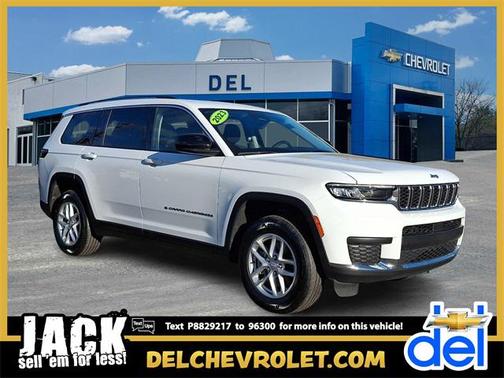2023 Jeep Grand Cherokee L Laredo