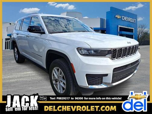 2023 Jeep Grand Cherokee L Laredo