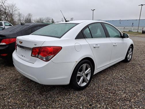 2014 Chevrolet Cruze 2LT
