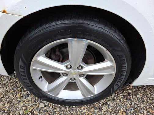 2014 Chevrolet Cruze 2LT