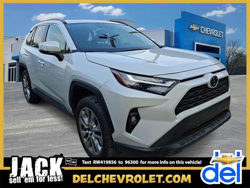 2024 Toyota RAV4 XLE Premium