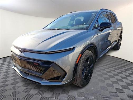 2025 Chevrolet Equinox EV RS