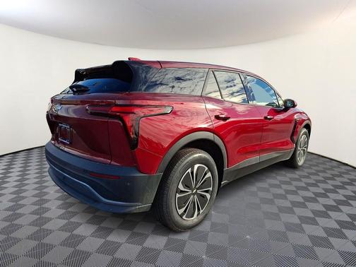 2026 Chevrolet Blazer EV AWD LT