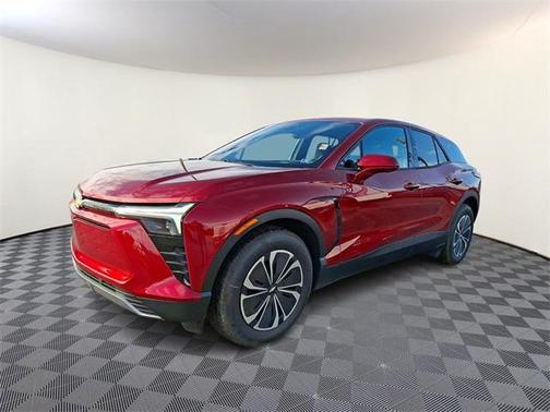 2026 Chevrolet Blazer EV AWD LT