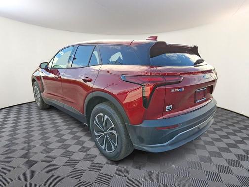 2026 Chevrolet Blazer EV AWD LT