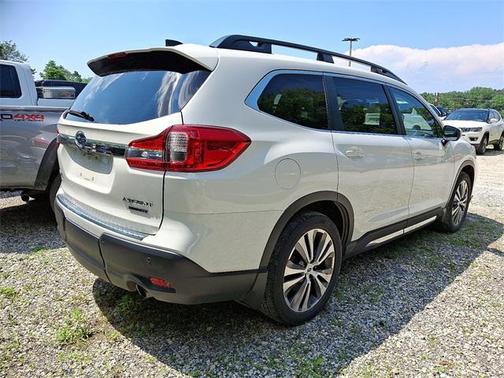 2021 Subaru Ascent Limited 7-Passenger