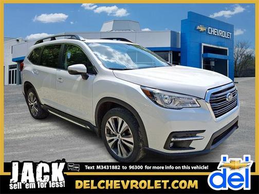 2021 Subaru Ascent Limited 7-Passenger