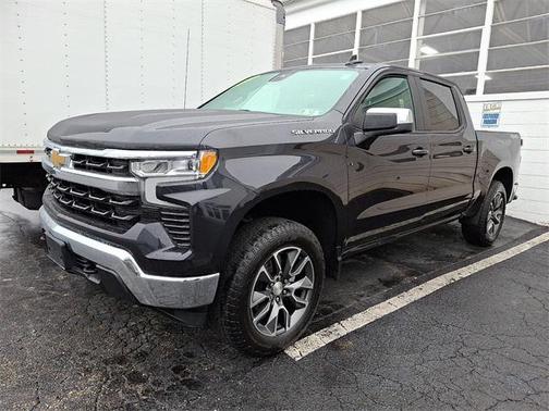 2022 Chevrolet Silverado 1500 LT