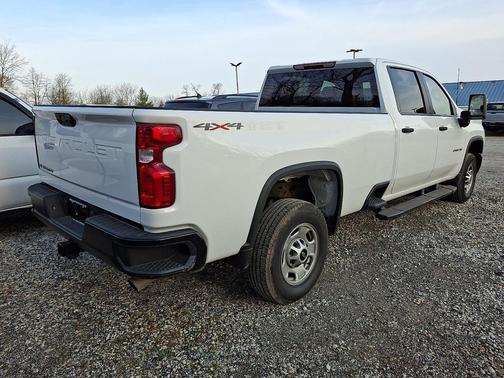 2025 Chevrolet Silverado 2500 WT