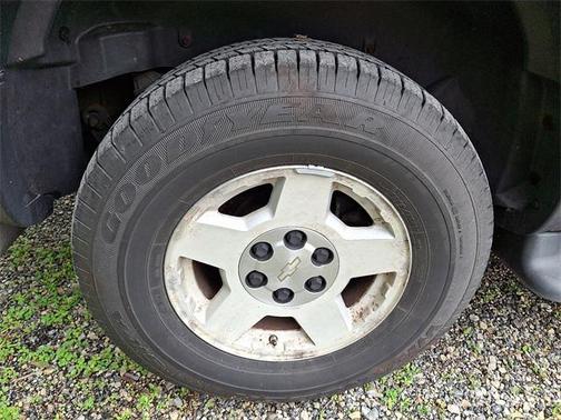 2005 Chevrolet Suburban 1500 LT