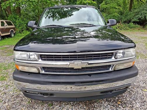 2005 Chevrolet Suburban 1500 LT