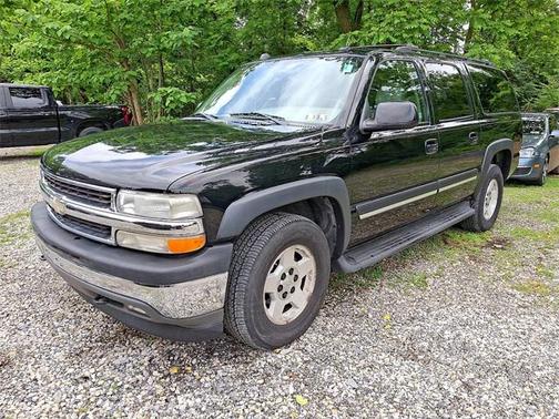 2005 Chevrolet Suburban 1500 LT